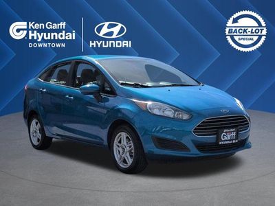 2017 FORD FIESTA SE