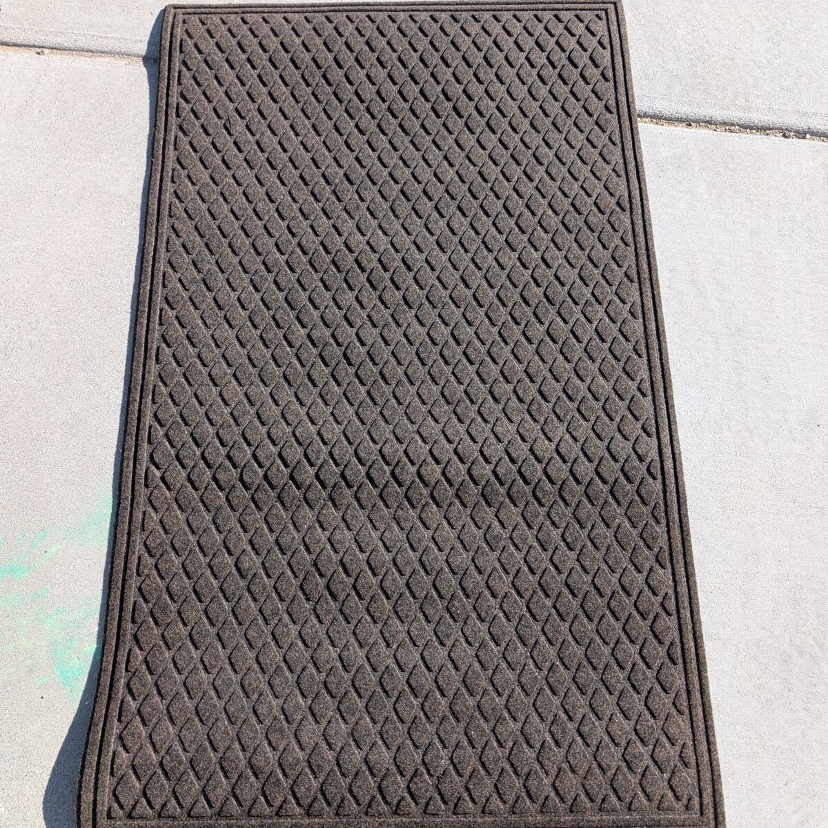 Heavy Duty Garage Entry Mat