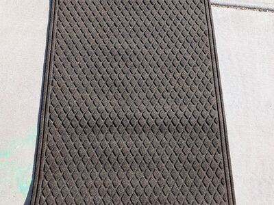 Heavy Duty Garage Entry Mat