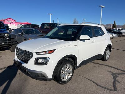 2020 Hyundai Venue SEL