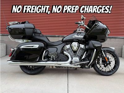 2026 Indian Motorcycle Pursuit Limited