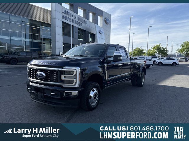 2024 Ford F-350 Super Duty Platinum