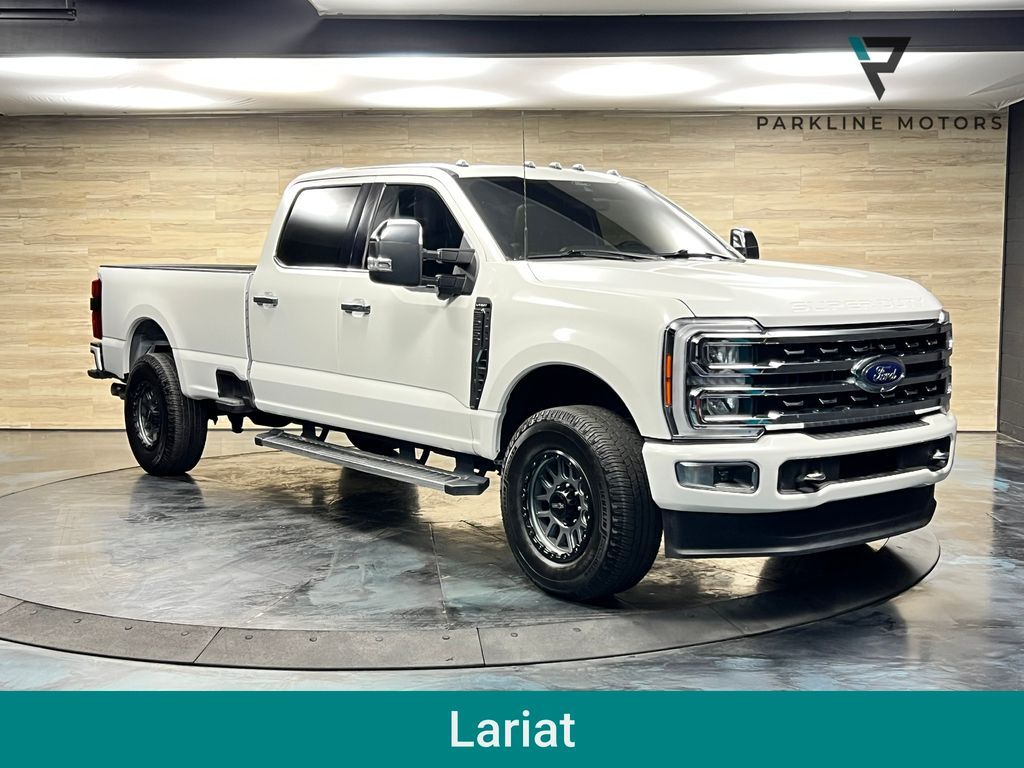 2024 Ford F-250 Lariat