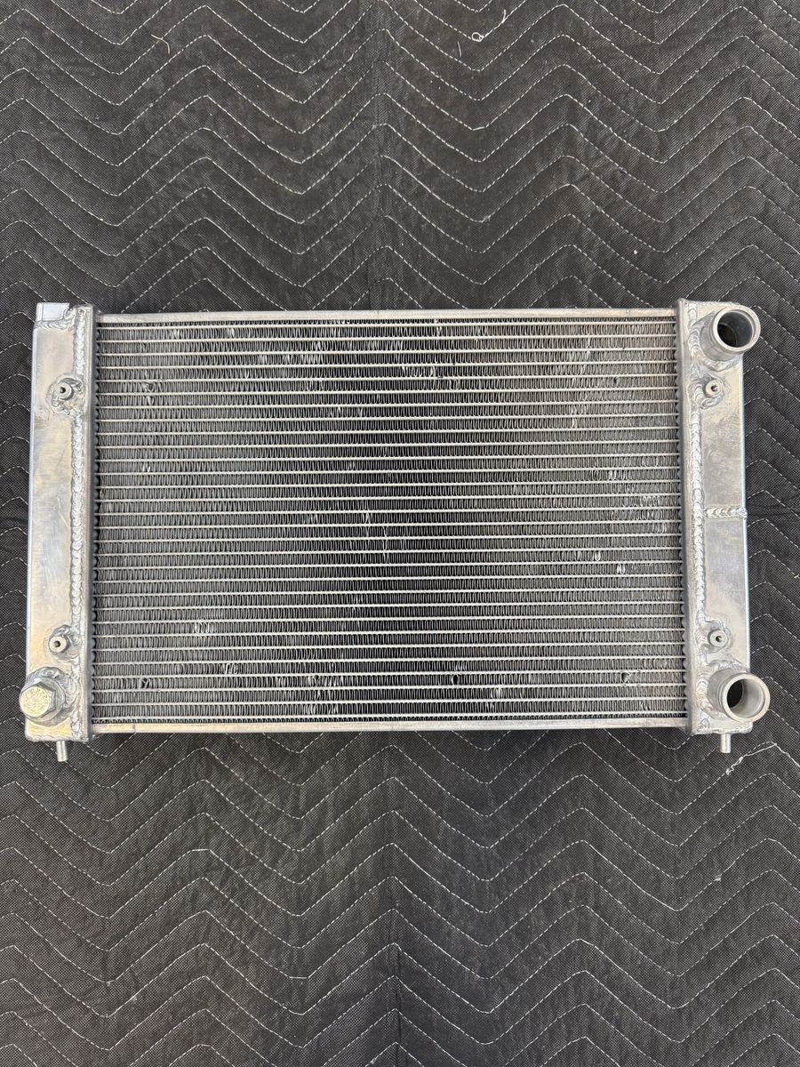 Dual Core Radiator 1.25" I