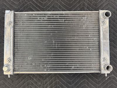 Dual Core Radiator 1.25" I