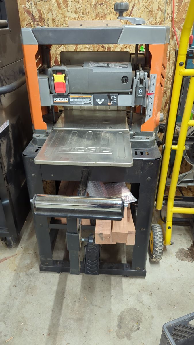 Woodshop bundle! compact & versatile beginner shop setup