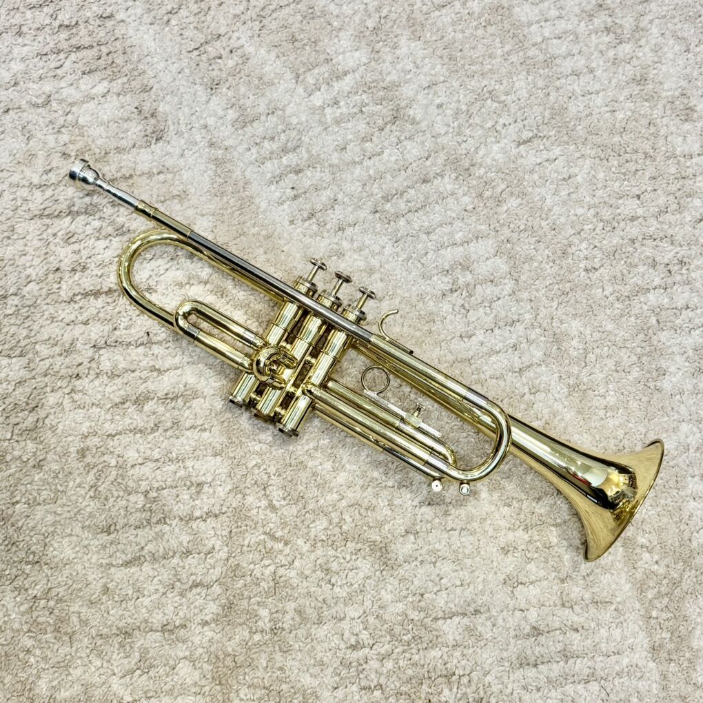Getzen 300 Series Trumpet – Ready to Play
