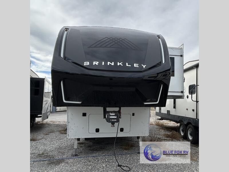 Used 2024 Brinkley Model Z 3610