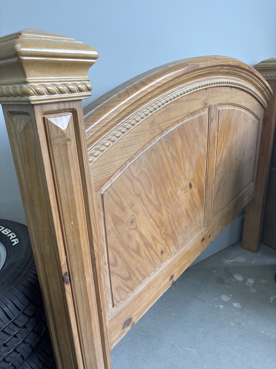 Queen Size Head Board Only