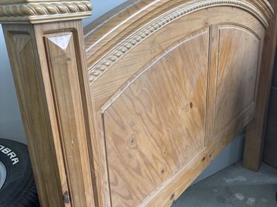 Queen Size Head Board Only