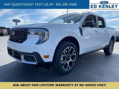 2025 Ford Maverick Lariat