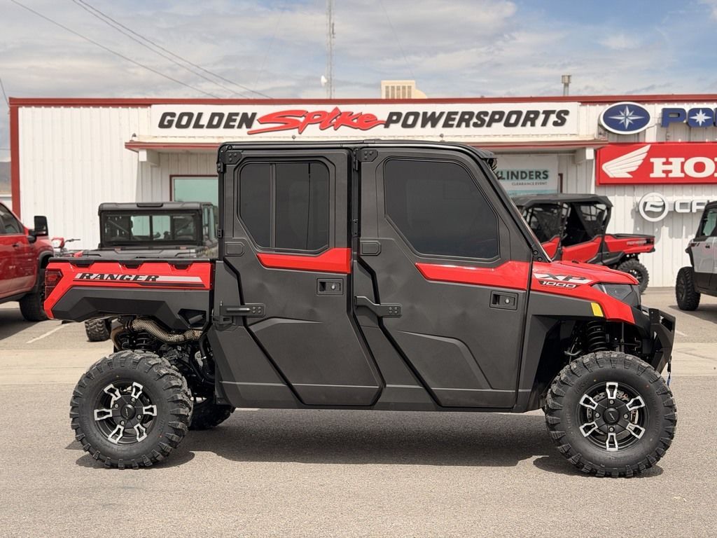 2027 Polaris® Ranger Crew XP 1000 NorthStar Ultimate