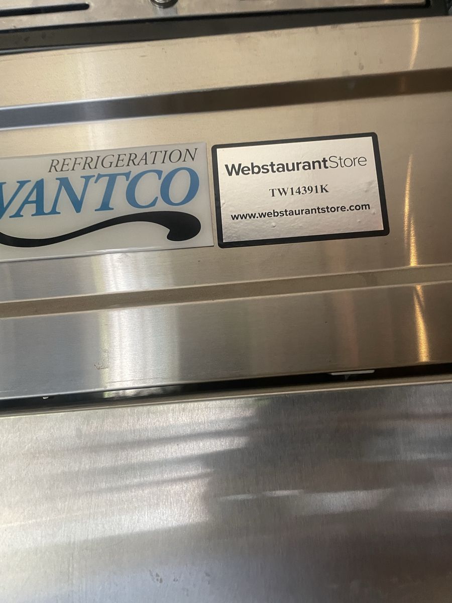 3 door refrigerator