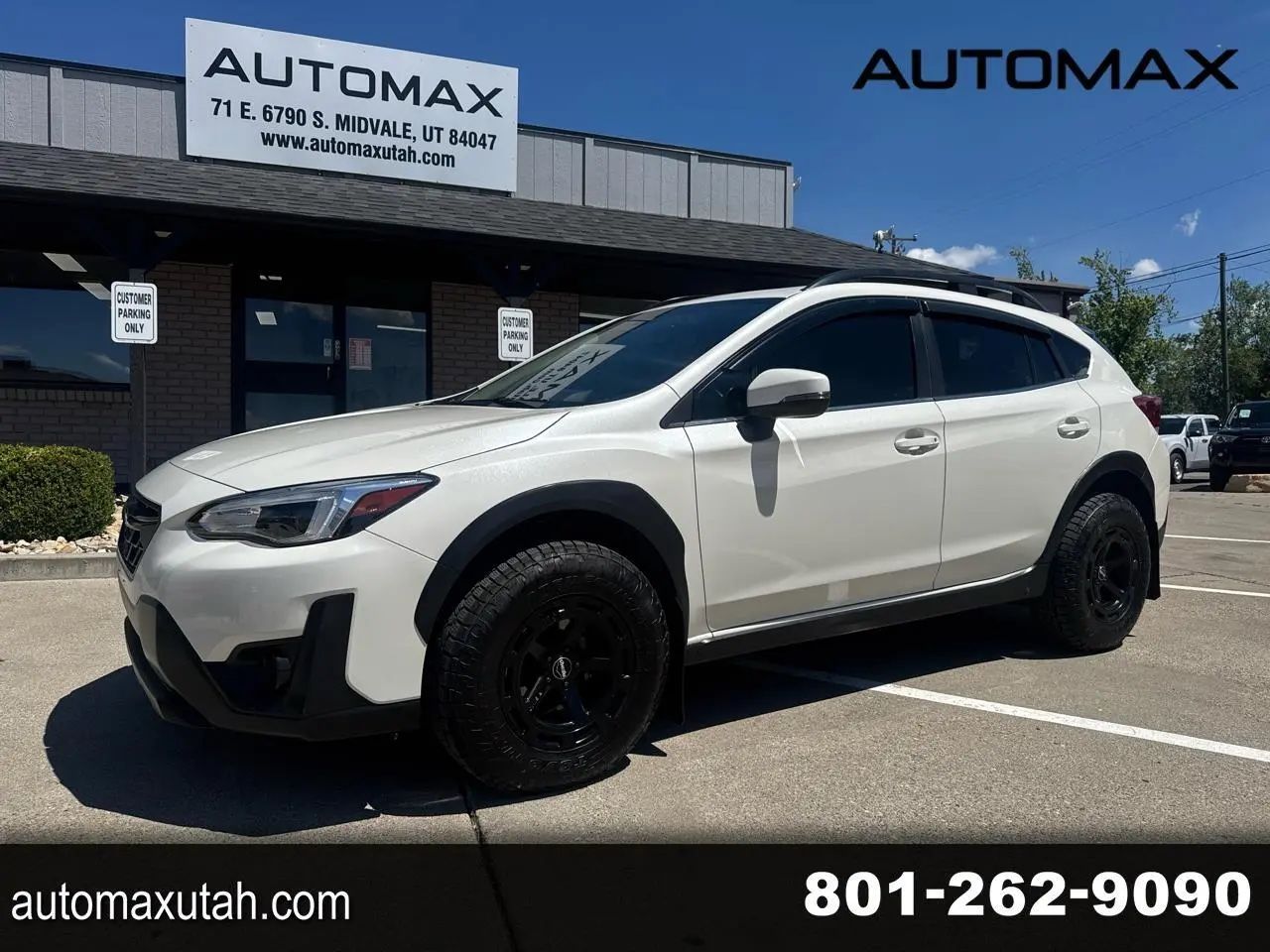 2022 Subaru Crosstrek Limited