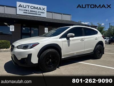 2022 Subaru Crosstrek Limited