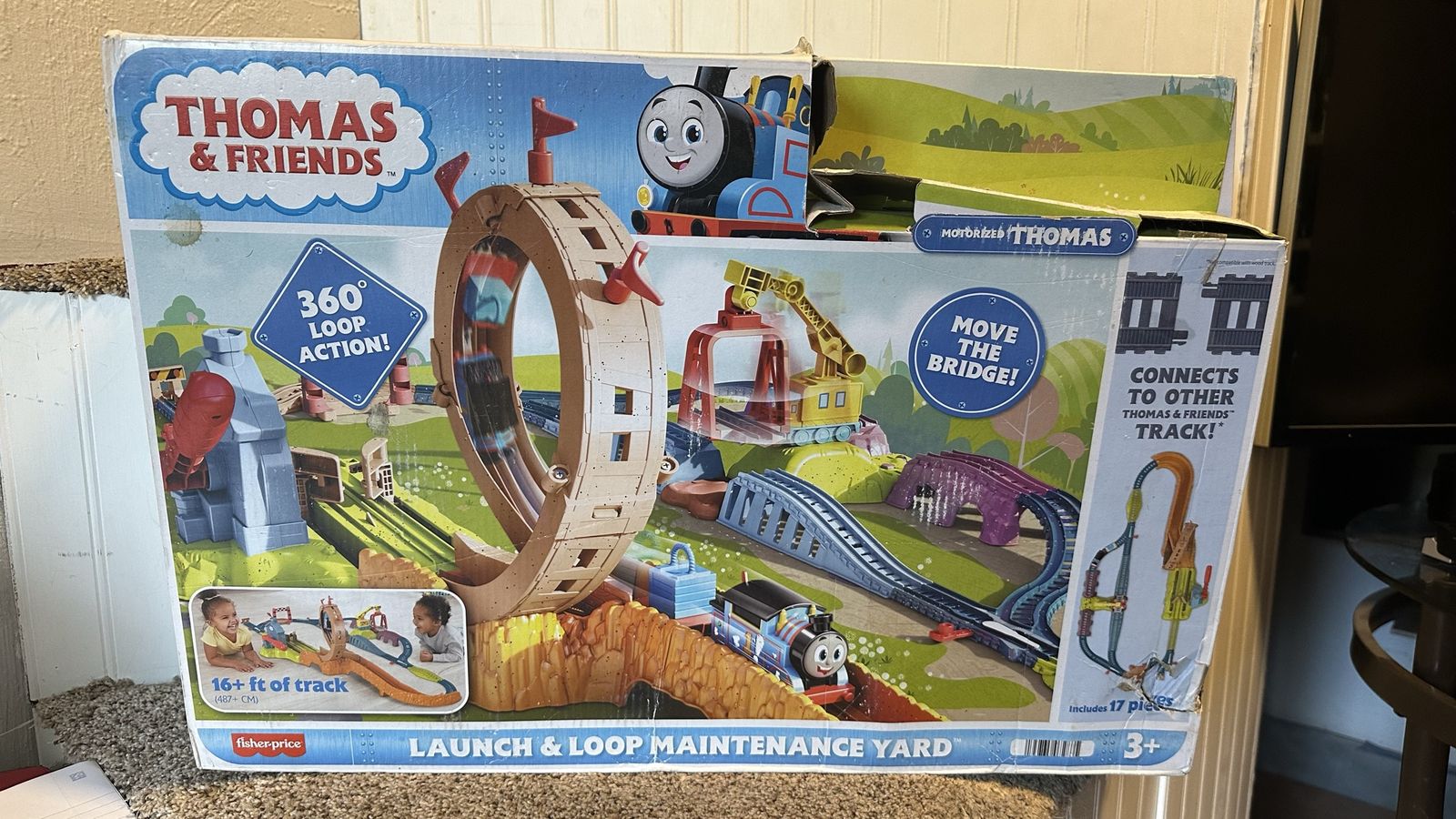 Thomas & Friends track