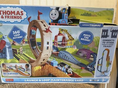 Thomas & Friends track