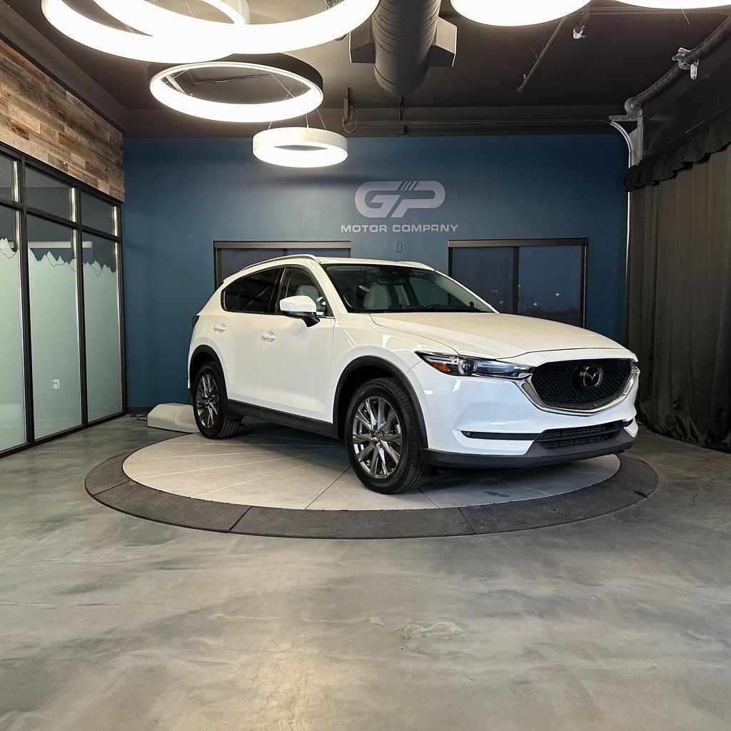 2019 Mazda CX-5 Grand Touring Reserve