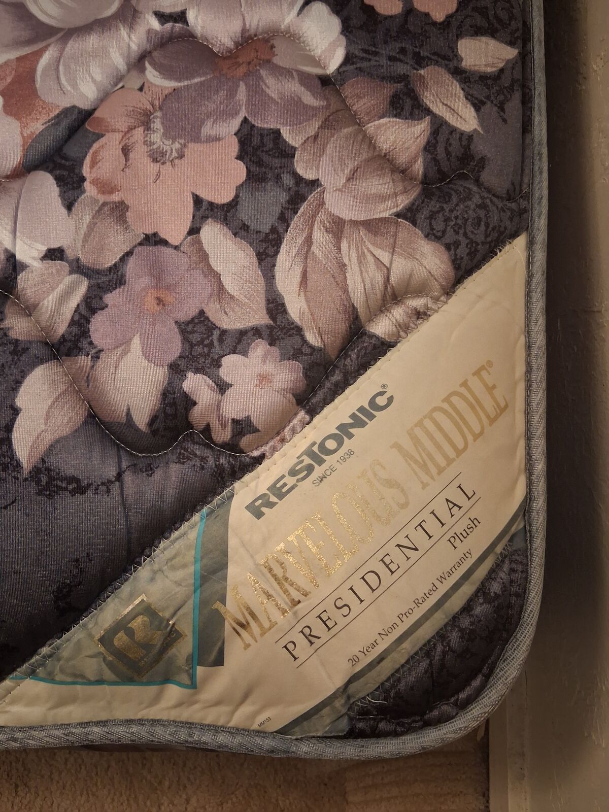 Queen Size Mattress and Box Spring