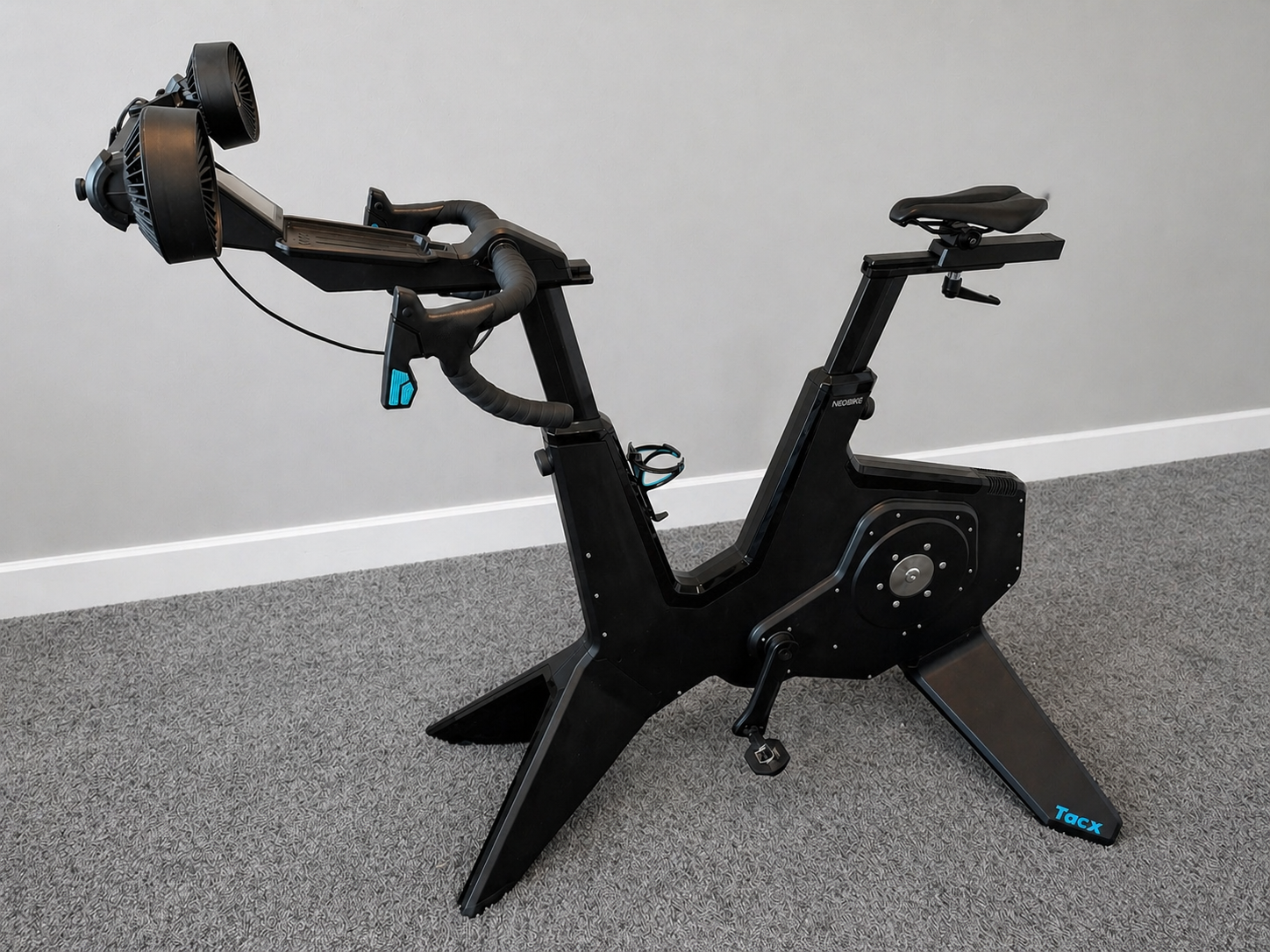 2023 like new Tacx Bike smart trainer