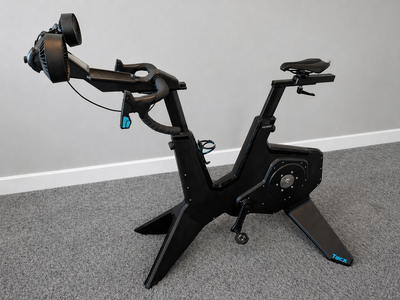 2023 like new Tacx Bike smart trainer