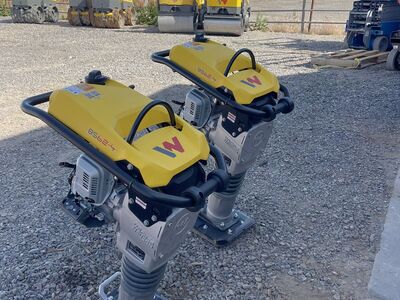 2026 New! *In stock* Wacker Neuson BS62-4Ab/28 Rammer / Jumping Jack