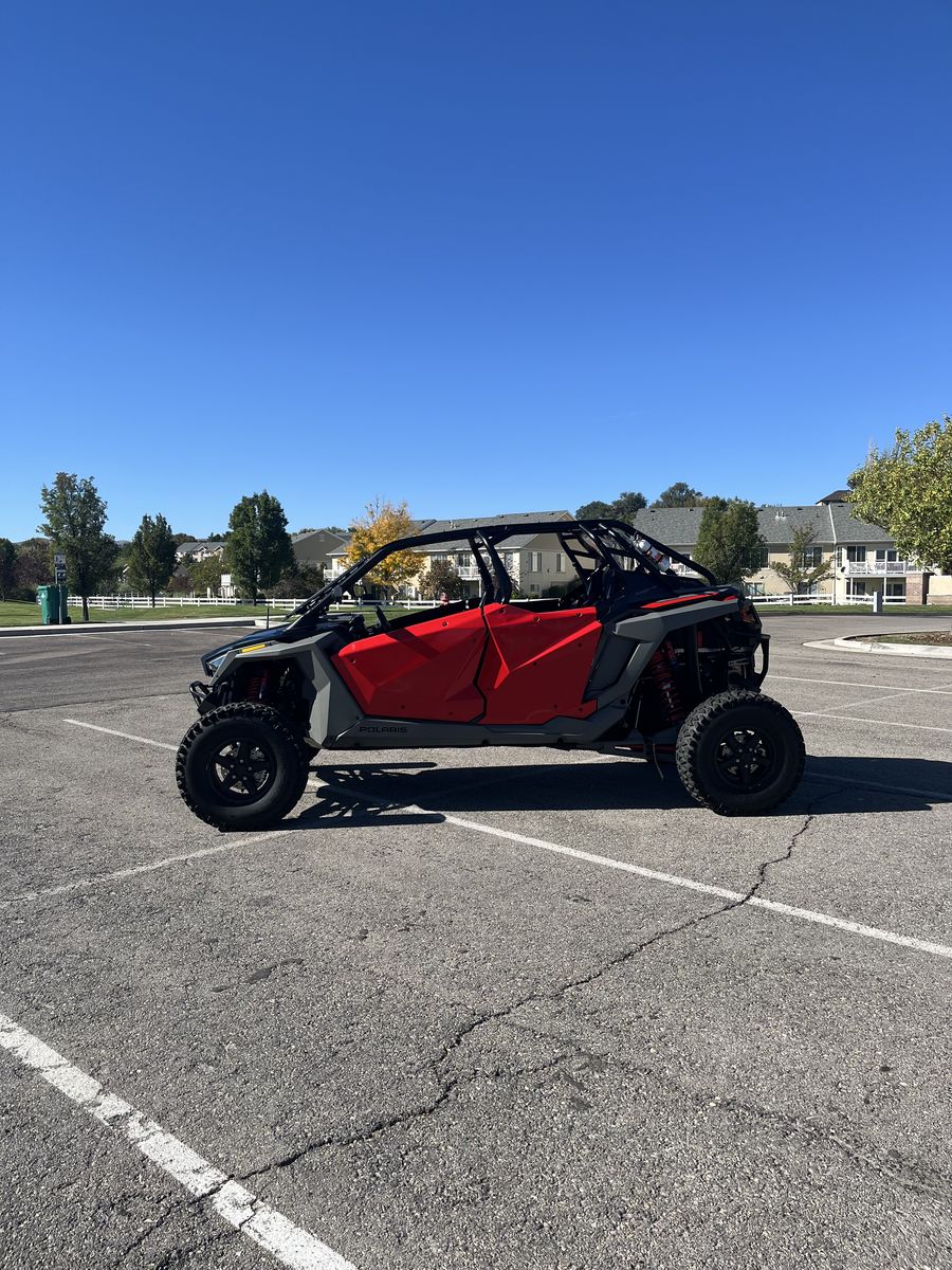 Polaris RZR Turbo R4 Ultimate