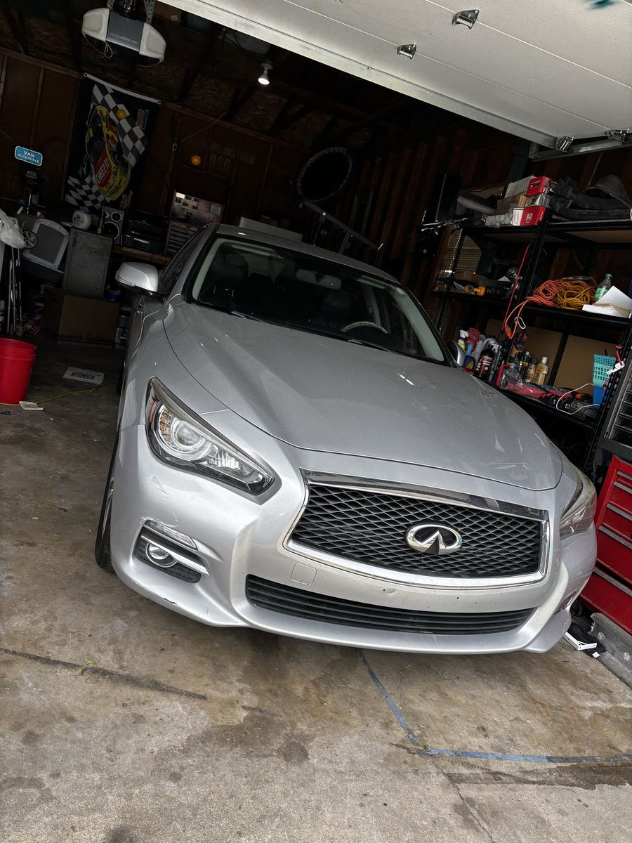 2017 Infiniti Q50 3.0t Premium