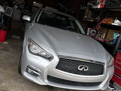 2017 Infiniti Q50 3.0t Premium