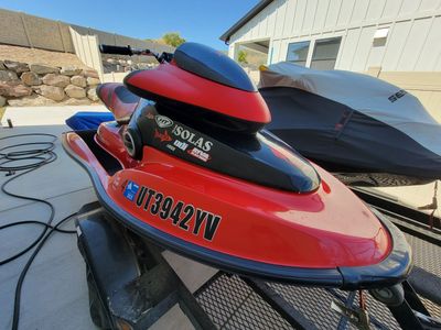 2003 Sea-Doo XP DI