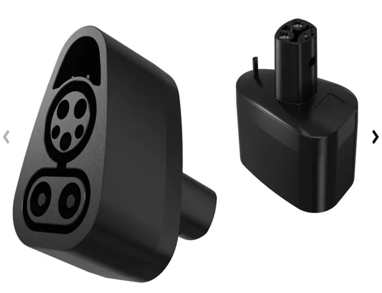 CCS Combo 1 Adapter — Brand New in Box Tesla