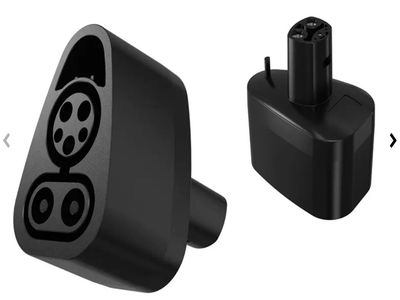 CCS Combo 1 Adapter — Brand New in Box Tesla