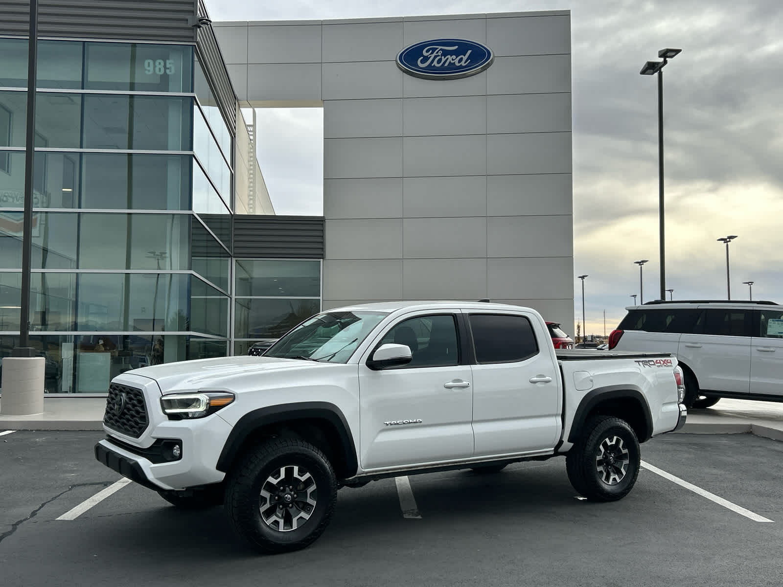 2023 Toyota Tacoma TRD Off-Road