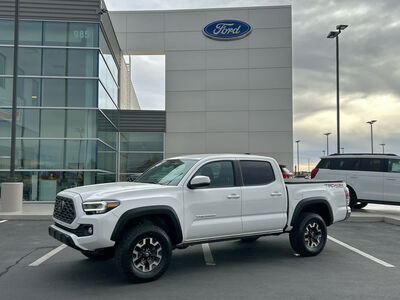 2023 Toyota Tacoma TRD Off-Road