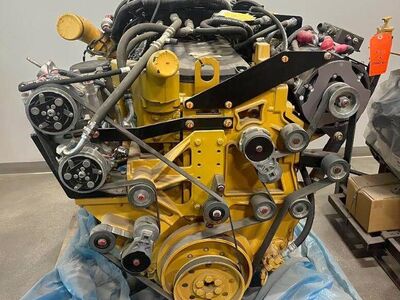 Caterpillar C13 Engine