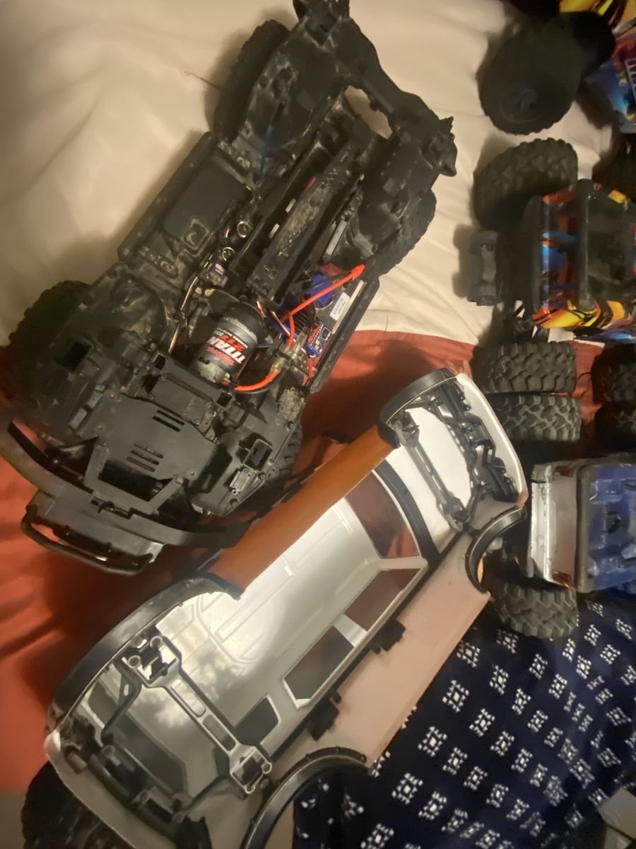 Traxxas Ford bronco