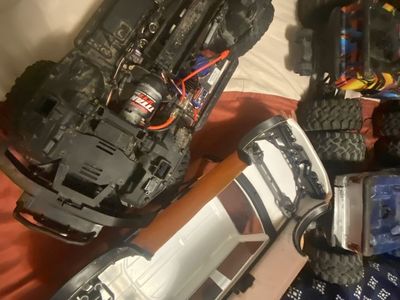 Traxxas Ford bronco