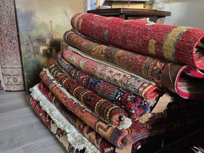 Handwoven Wool Rugs