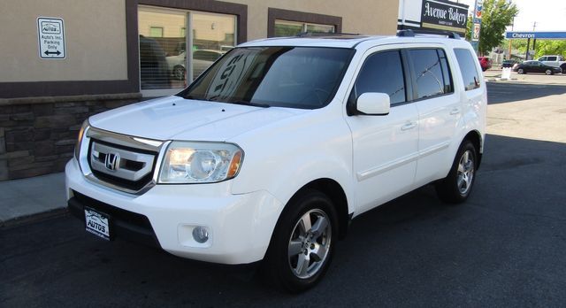 2011 Honda Pilot EX-L w/DVD