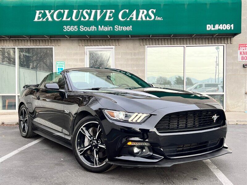 2016 Ford Mustang GT Premium