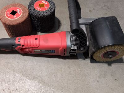 Bauer Surface Conditioning Tool