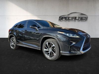2018 LEXUS RX 450h