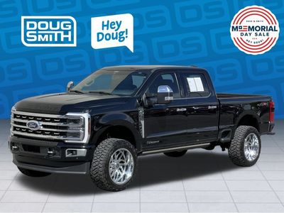 2024 Ford F-350 Super Duty Platinum