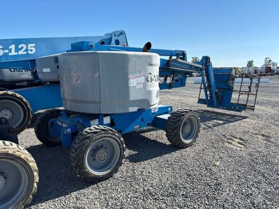 2018 Genie Z45/25J Diesel Artciulating Boom Lift