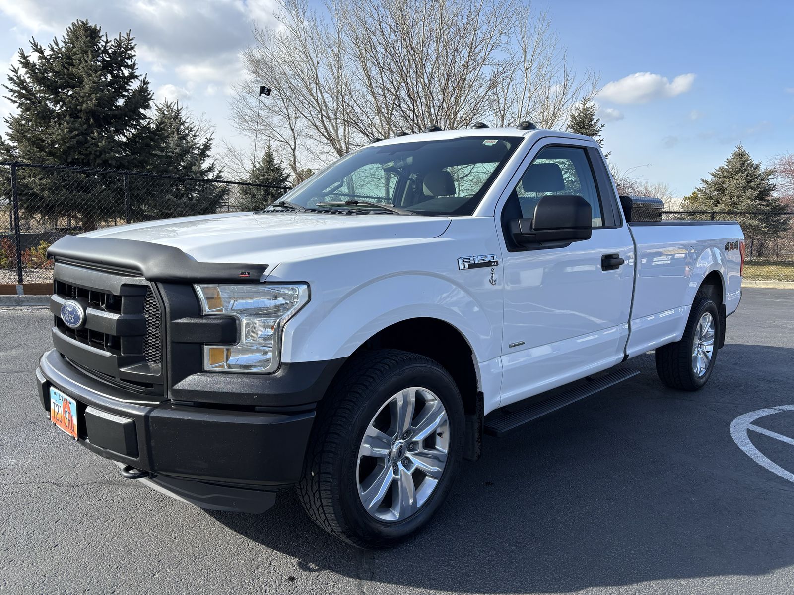 2016 FORD F150 XL