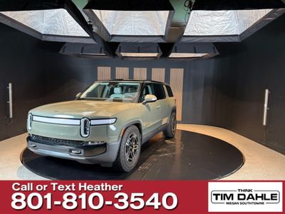 2023 Rivian R1S Launch Edition