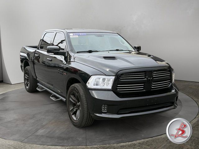 2016 Ram 1500 Sport