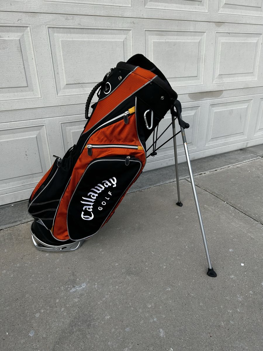 Callaway Golf Stand Bag