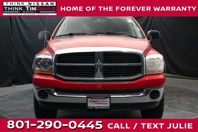 2006 Dodge Ram 1500 SLT