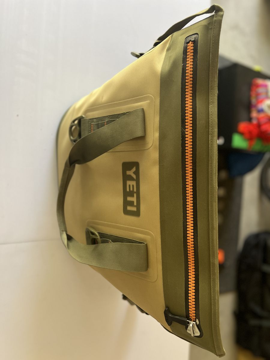 Yeti Hopper 20 soft cooler